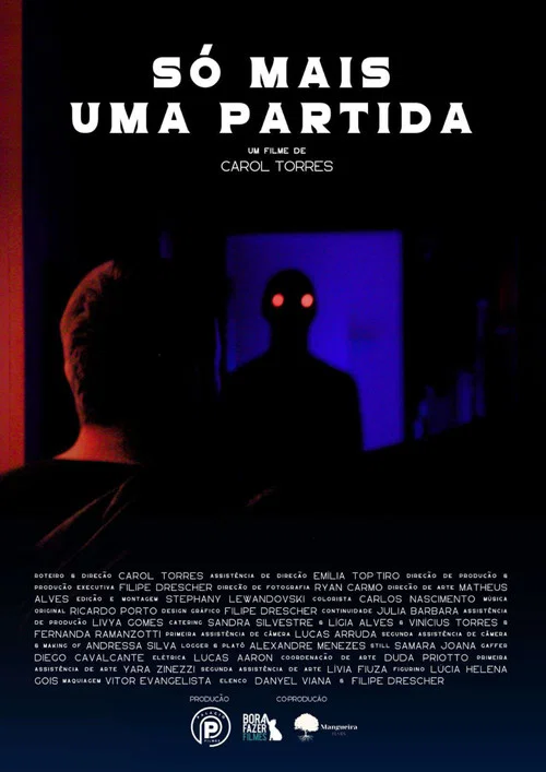 Só Mais Uma Partida постер
