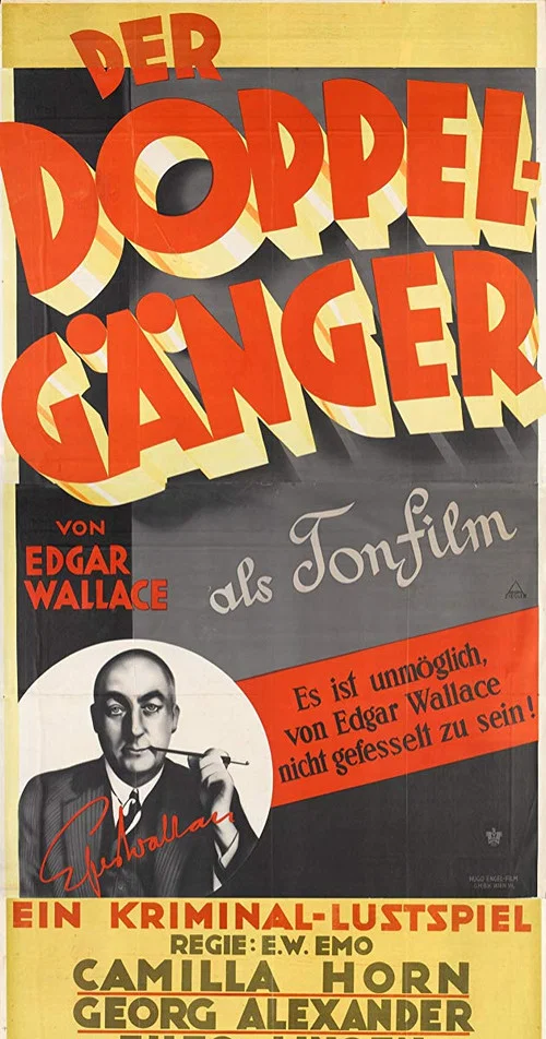 Der Doppelgänger постер