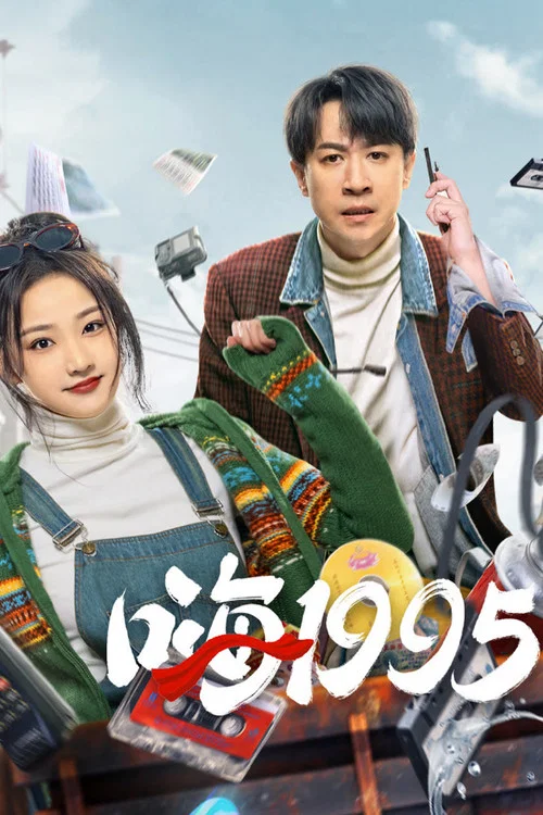 嗨1995 постер