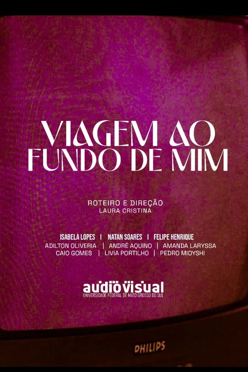 Viagem ao Fundo de Mim постер
