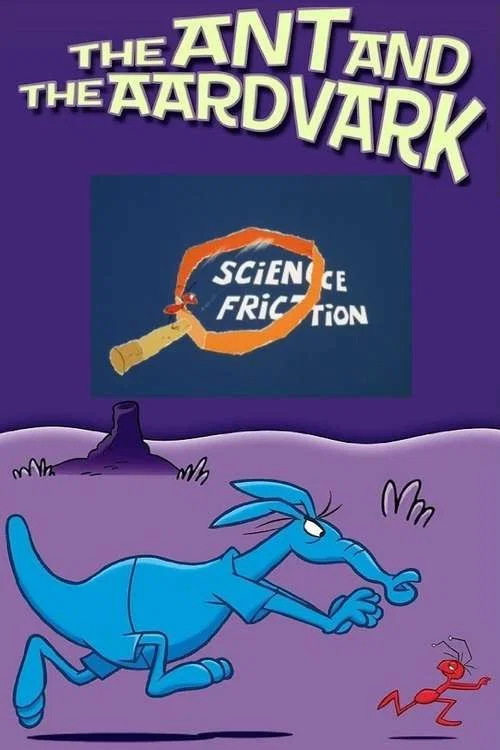 Science Friction постер