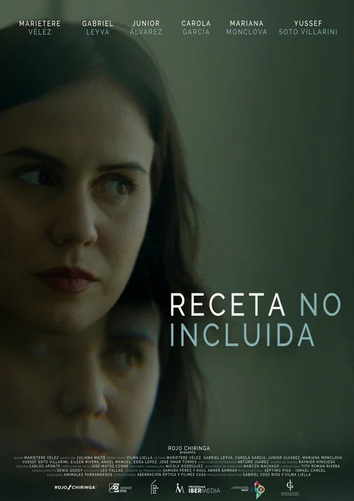Receta no incluída постер