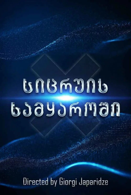 სიცრუის სამყაროში постер