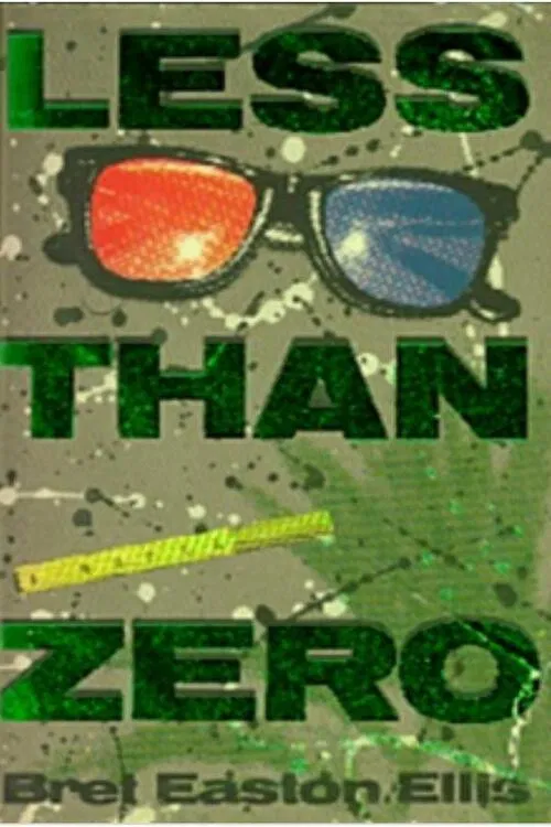 Less than Zero постер