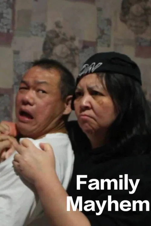 Family Mayhem постер