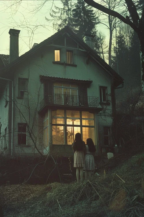 House of Yang постер