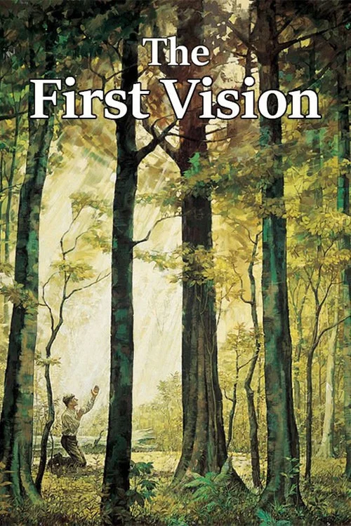 The First Vision постер
