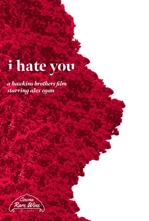 i hate you постер