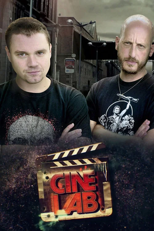 Cinelab постер