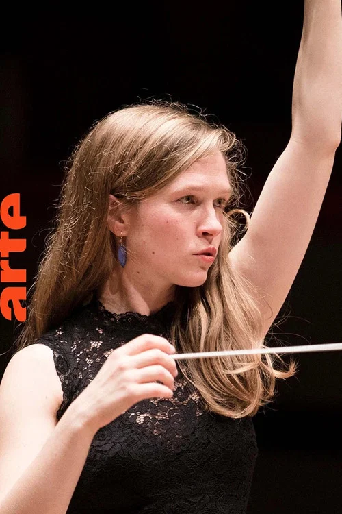 Mirga Gražinytė-Tyla Radio France Philharmonic Orchestra постер
