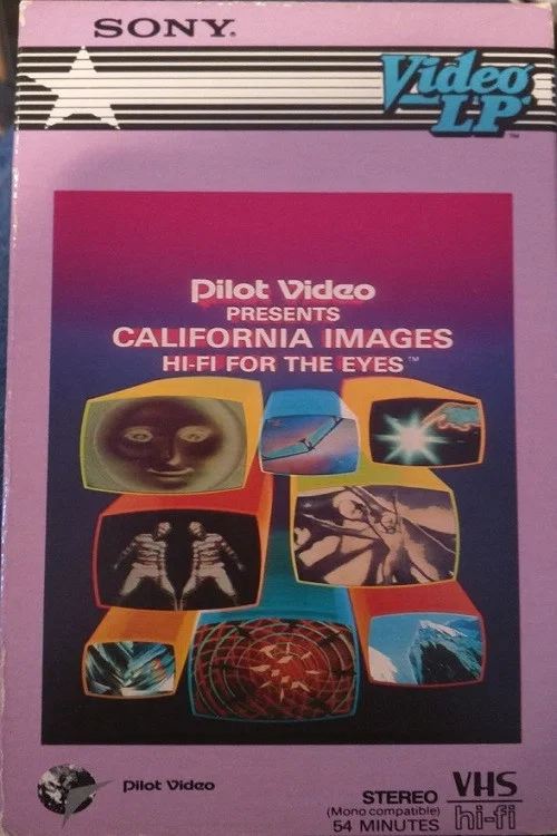 California Images постер