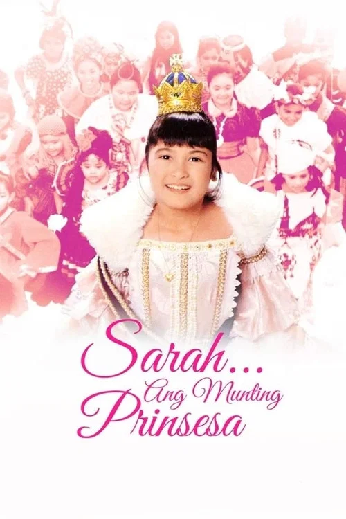 Sarah... Ang Munting Prinsesa постер