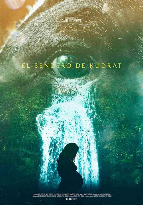 El sendero de Kudrat постер