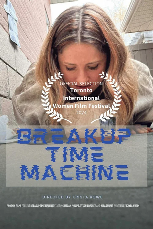 Breakup Time Machine постер