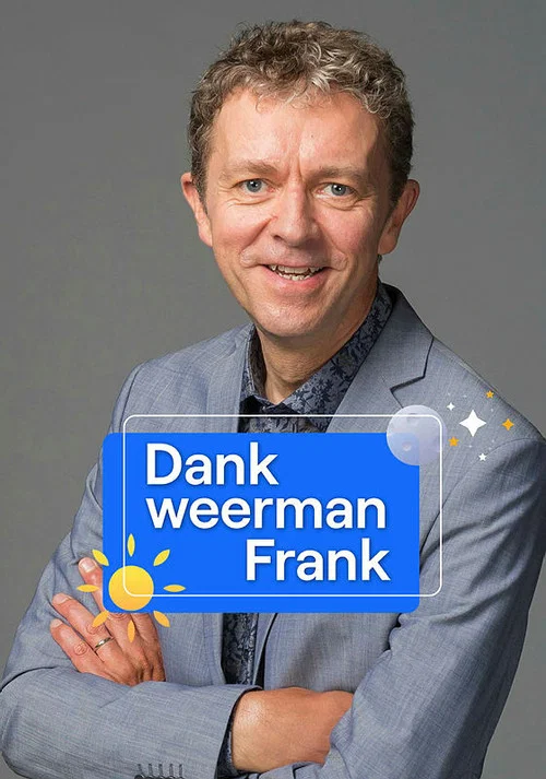 Dank weerman Frank постер