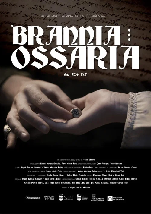 Brannia Ossaria постер