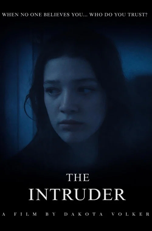 The Intruder постер