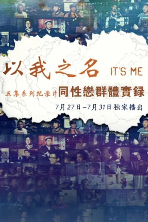 以我之名 постер