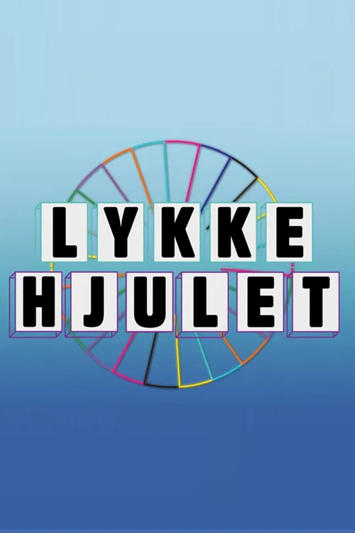 Lykkehjulet постер