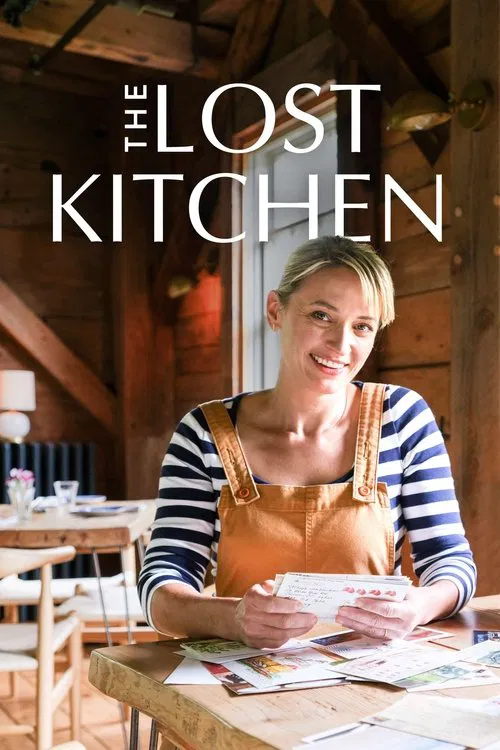 The Lost Kitchen постер