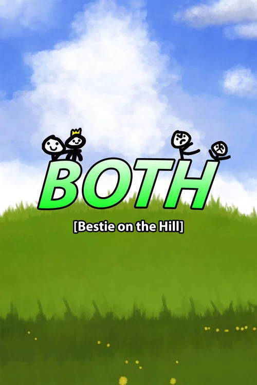 Bestie on the Hill постер
