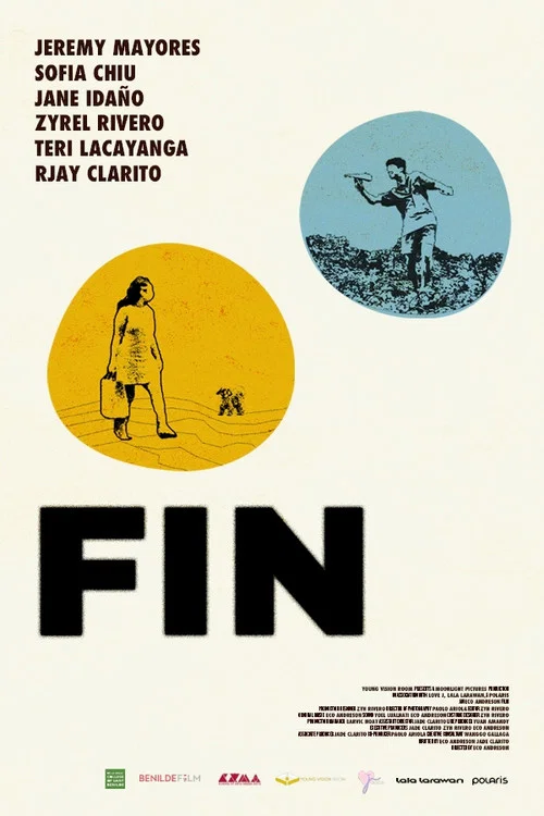 FIN постер