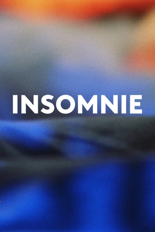 Insomnie постер