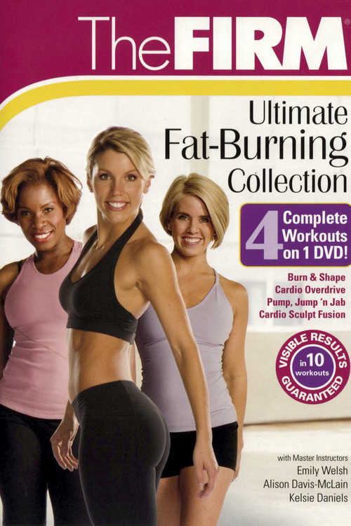 The Firm: Ultimate Fat-Burning Collection постер