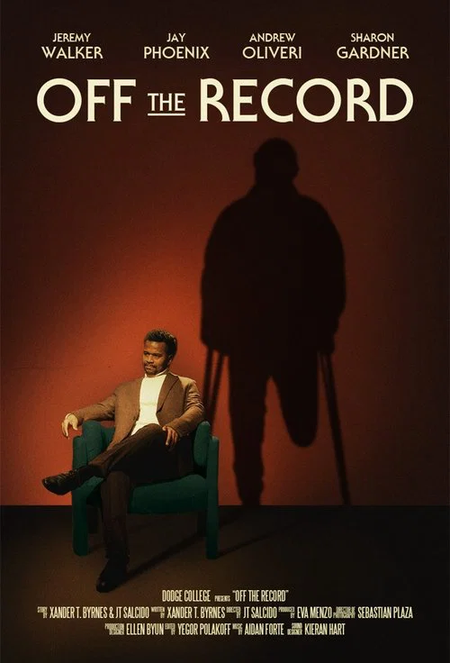 Off the Record постер