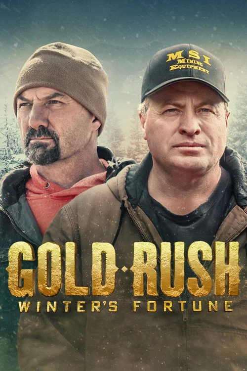 Gold Rush: Winter's Fortune постер