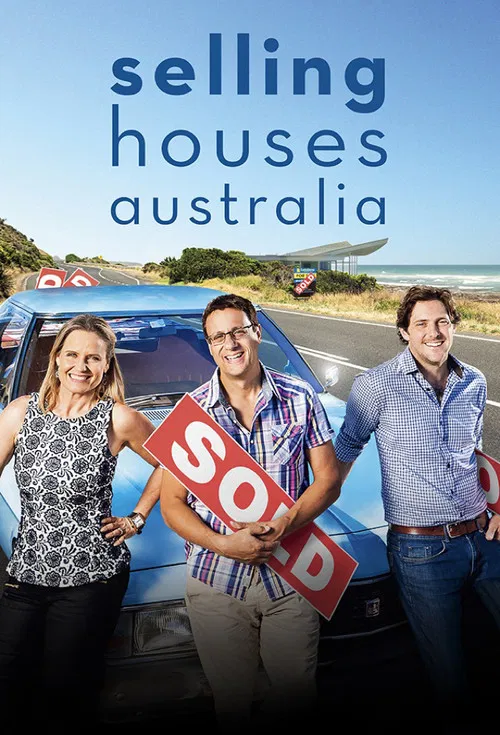 Selling Houses Australia постер