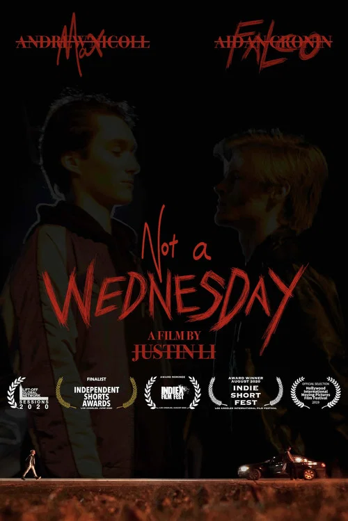 Not a Wednesday постер
