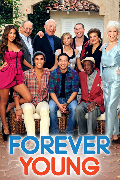 Forever Young постер