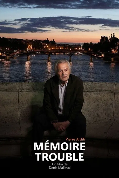 Mémoire trouble постер