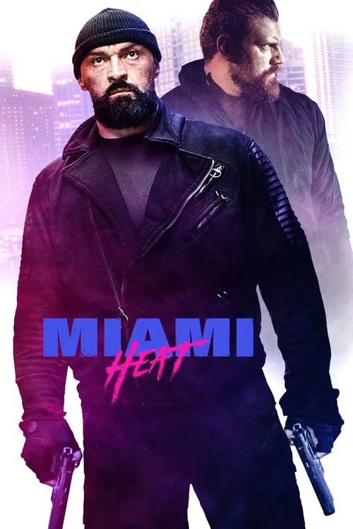 Miami Heat постер