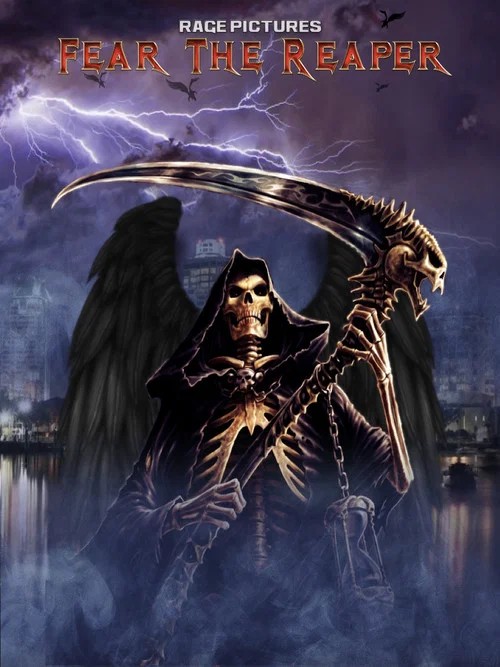 Fear The Reaper постер