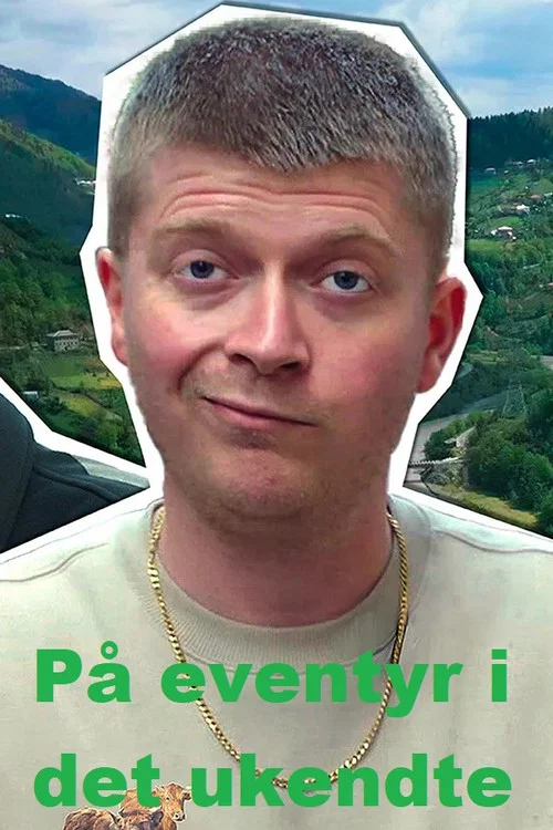 På eventyr i det ukendte постер
