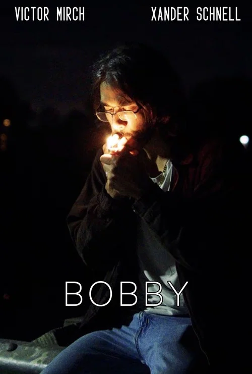 BOBBY постер