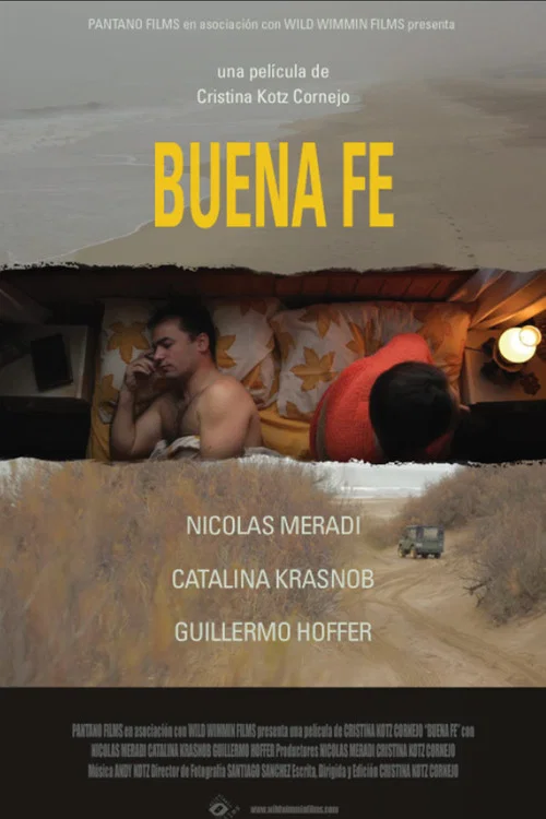 Buena Fe постер