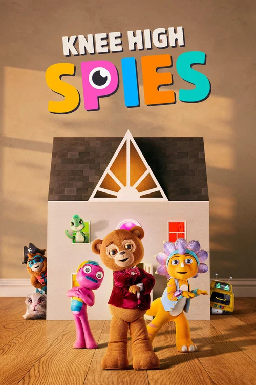 Knee High Spies постер