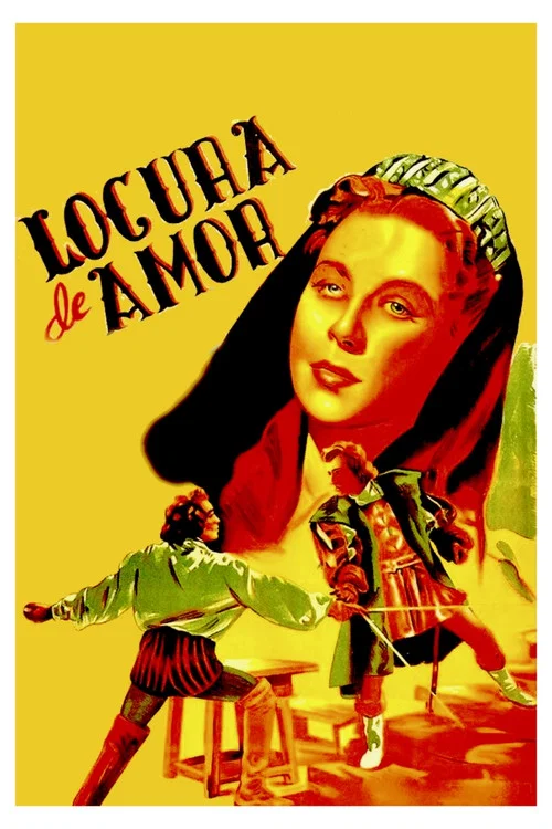 Locura de amor постер