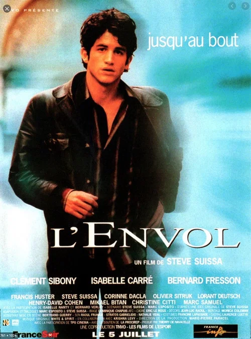 L'Envol постер