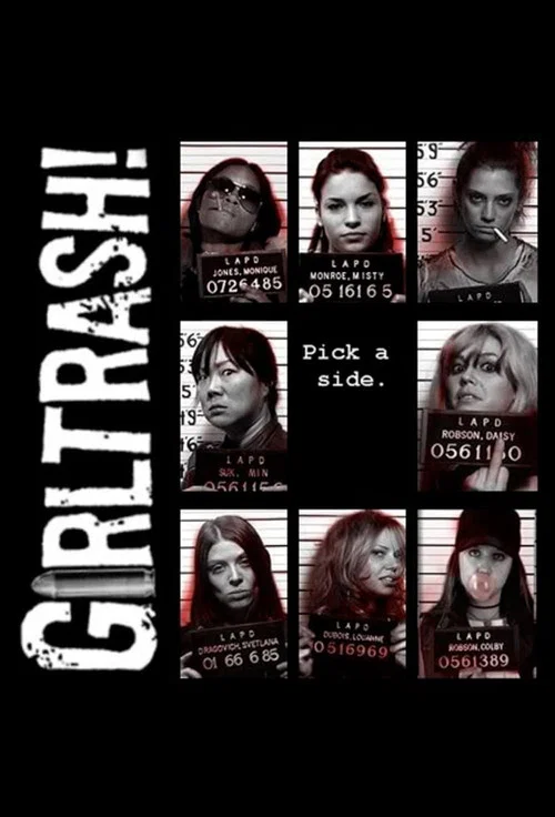 Girltrash! постер