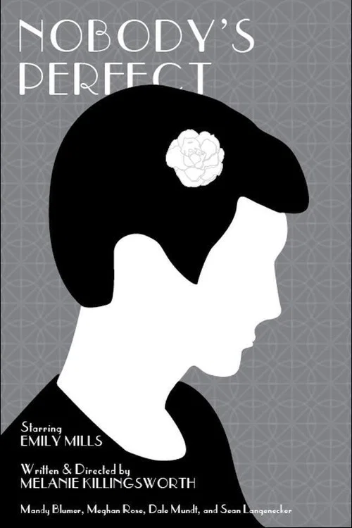 Nobody's Perfect постер