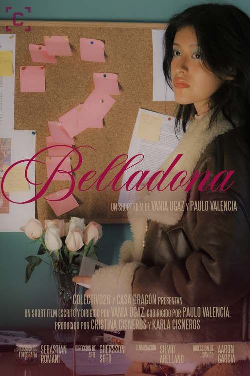 Belladona постер