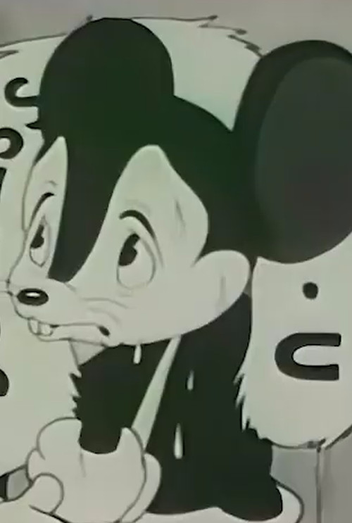 One Mouse in a Million постер