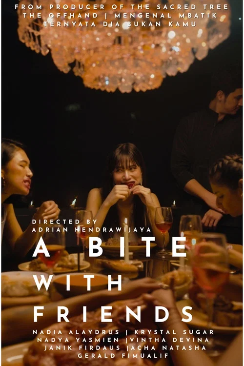 A Bite with Friends постер