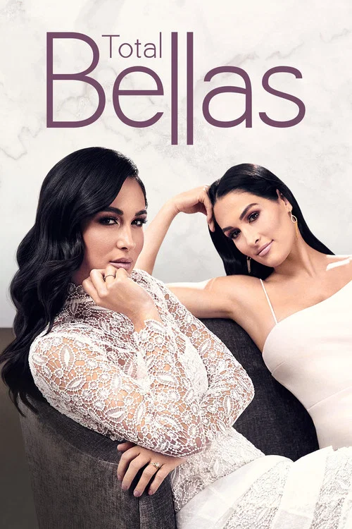 Total Bellas постер