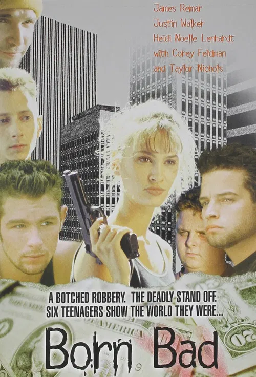 Born Bad постер