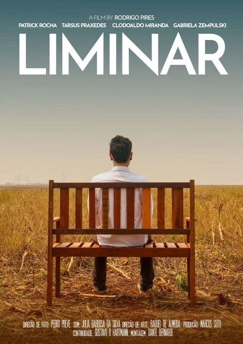 Liminar постер